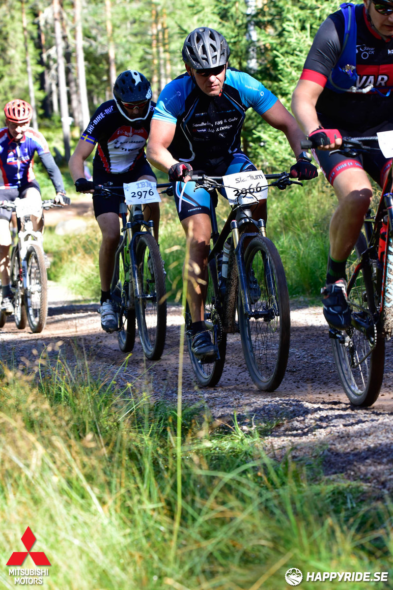 Bild från Cykelvasan 2016